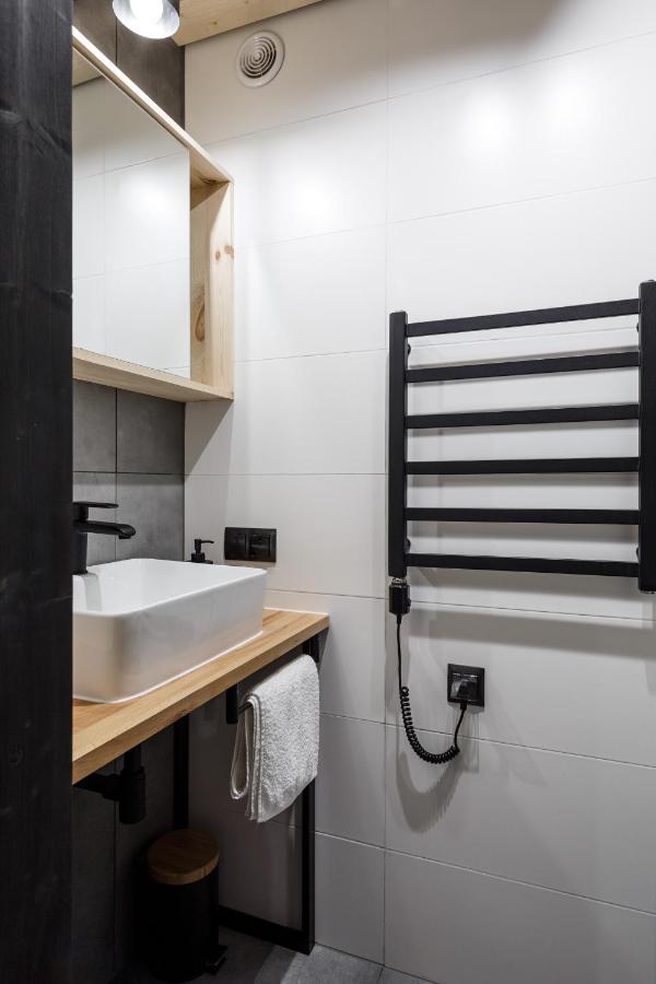 Mount Apart Sport House Ζακοπάνε Εξωτερικό φωτογραφία